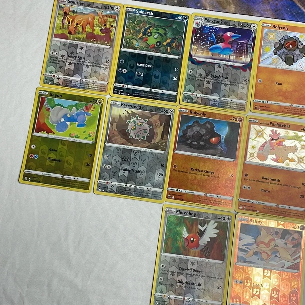 🆕🔥🔥🔥 Pokémon cards (14) total - Picture 3 of 8